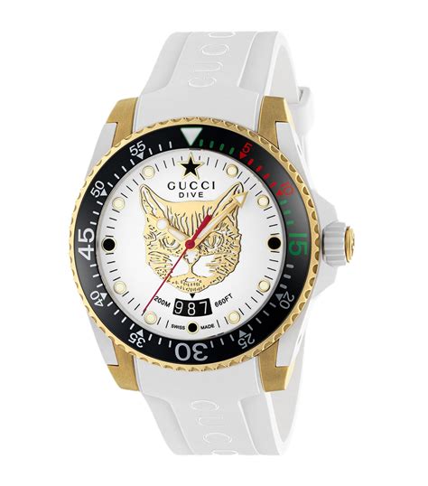 gucci scuba watch.